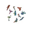 Puzzle en bois 127 pièces L'Exotique Perroquet PC021 Creatif Wood