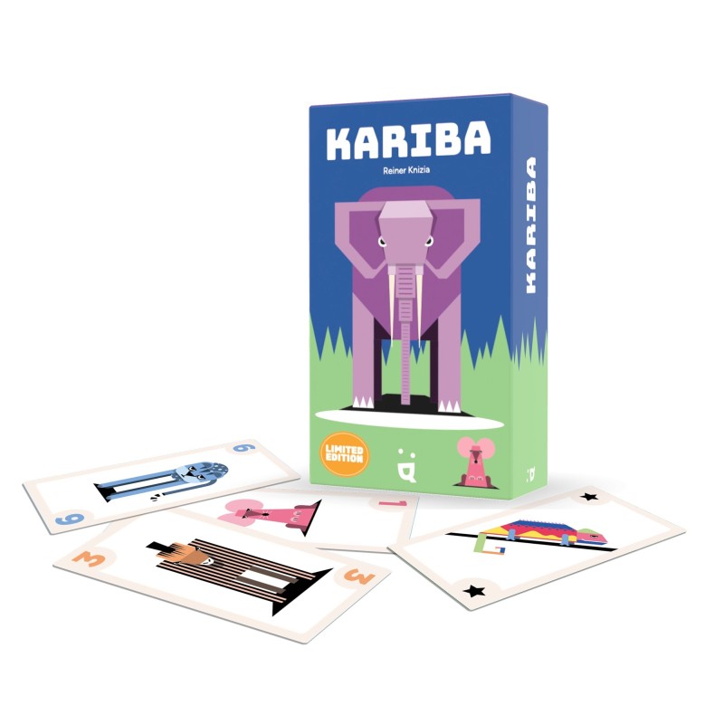 Kariba Edition Spéciale Helvetiq