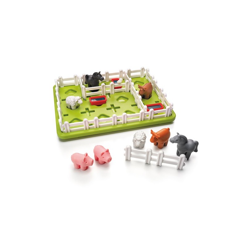 SmartGames Smart Farmer SG091