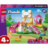 L'aire de Jeux des chiots 42665 Logo Friends