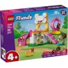 L'aire de Jeux des chiots 42665 Logo Friends