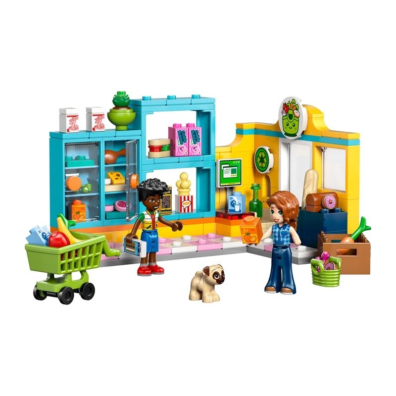 L'Epicerie de Heartlake City 42680 Lego Friends