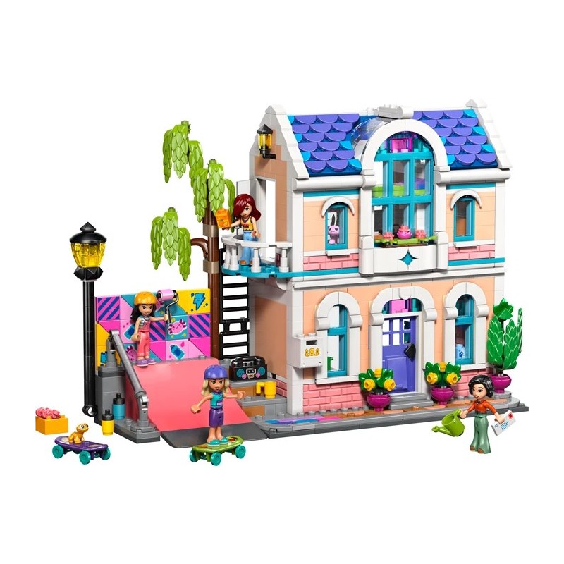 La Maison de famille de Liann 42687 Lego Friends