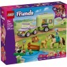 La Remorque du Cheval et du Poulain 42695 Lego Friends
