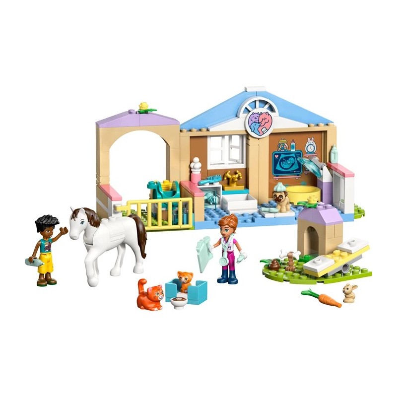 La Clinique Véterinaire 42696 Lego Friends