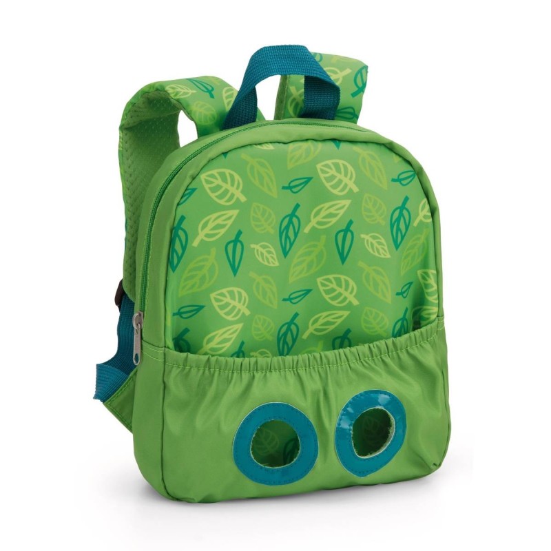 Sac à dos vert avec Renard 62692 Nici