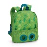 Sac à dos vert avec Renard 62692 Nici