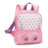 Sac à dos rose avec Raton Laveur 49845 Nici