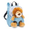 Sac à dos bleu ciel Lion 49848 Nici