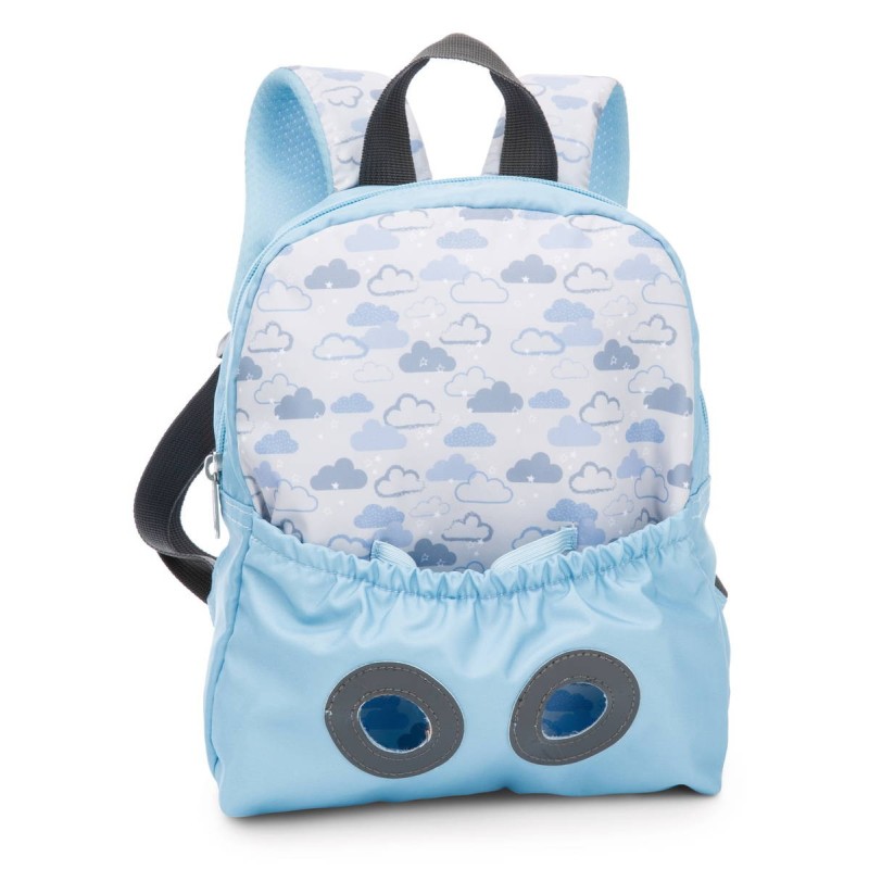 Sac à dos bleu ciel Lion 49848 Nici