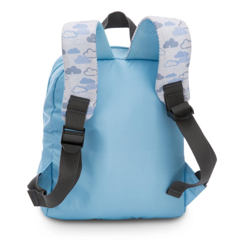Sac à dos bleu ciel Lion 49848 Nici