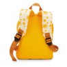 Sac à dos jaune avec Panda Roux 49854 Nici