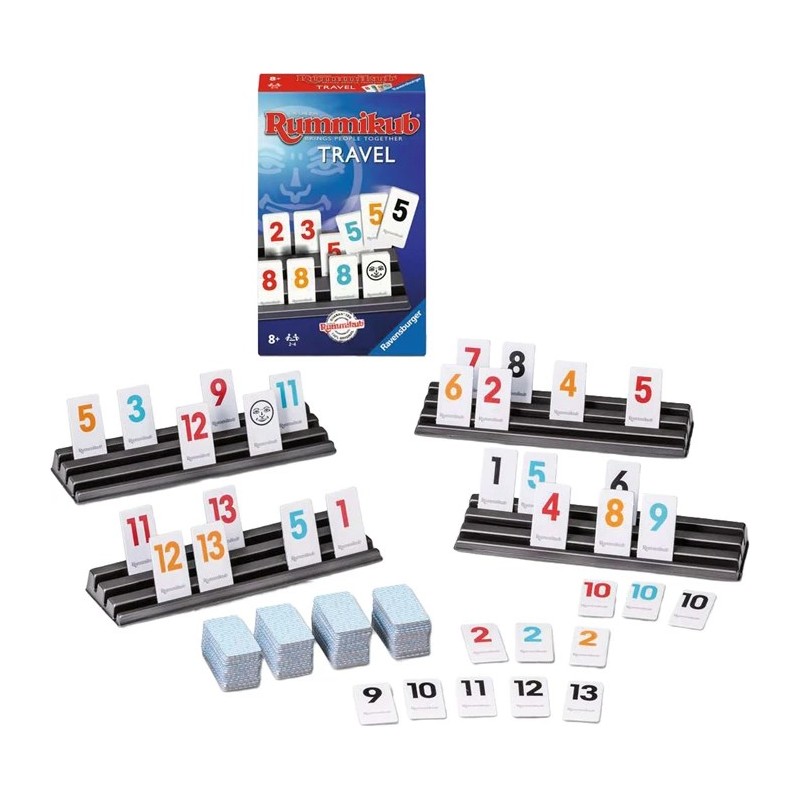Rummikub Travel