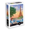 Puzzle 500 pièces Paris 7307 Calypto
