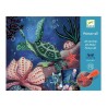 Peinture 3D Abysses 08958 Djeco