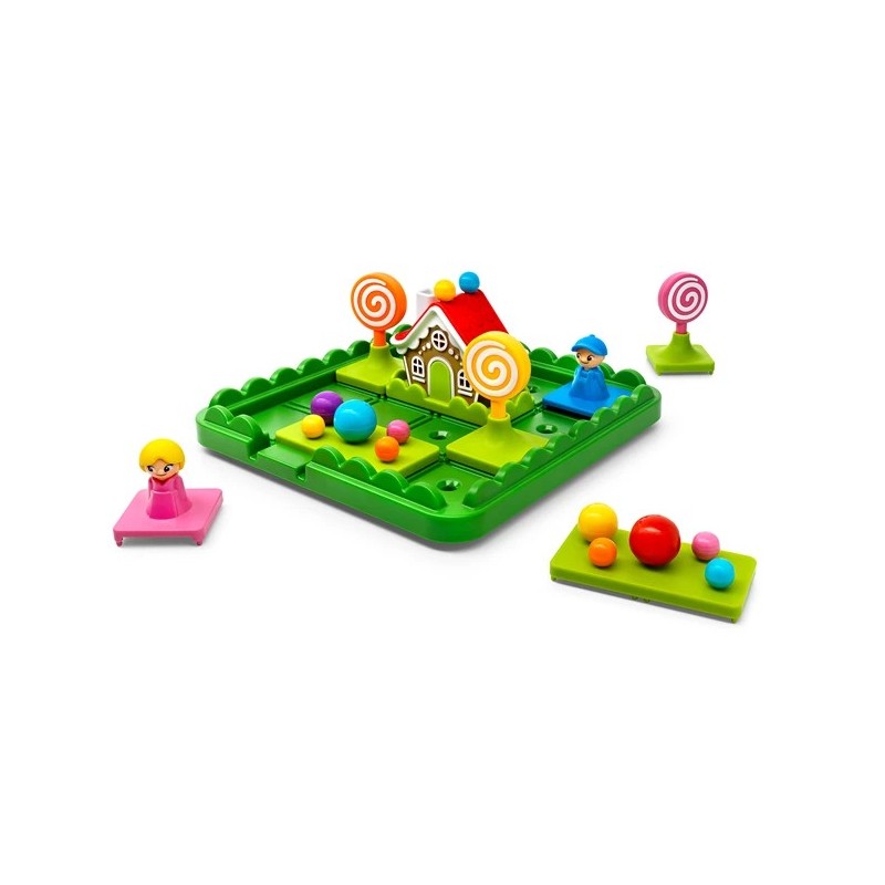 SmartGames Hansel & Gretel Deluxe SG028