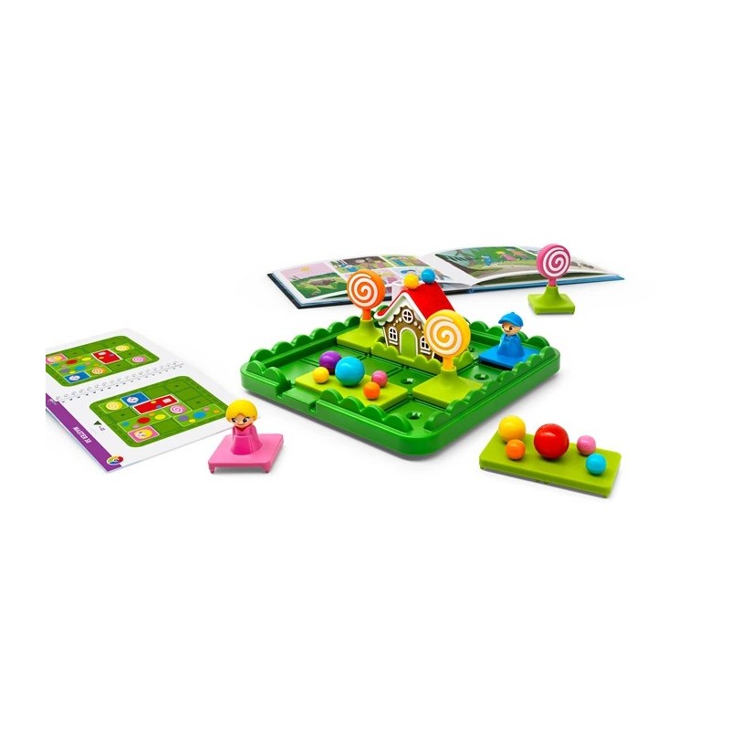 SmartGames Hansel & Gretel Deluxe SG028