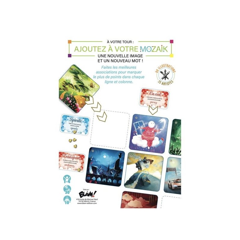 Mozaïk