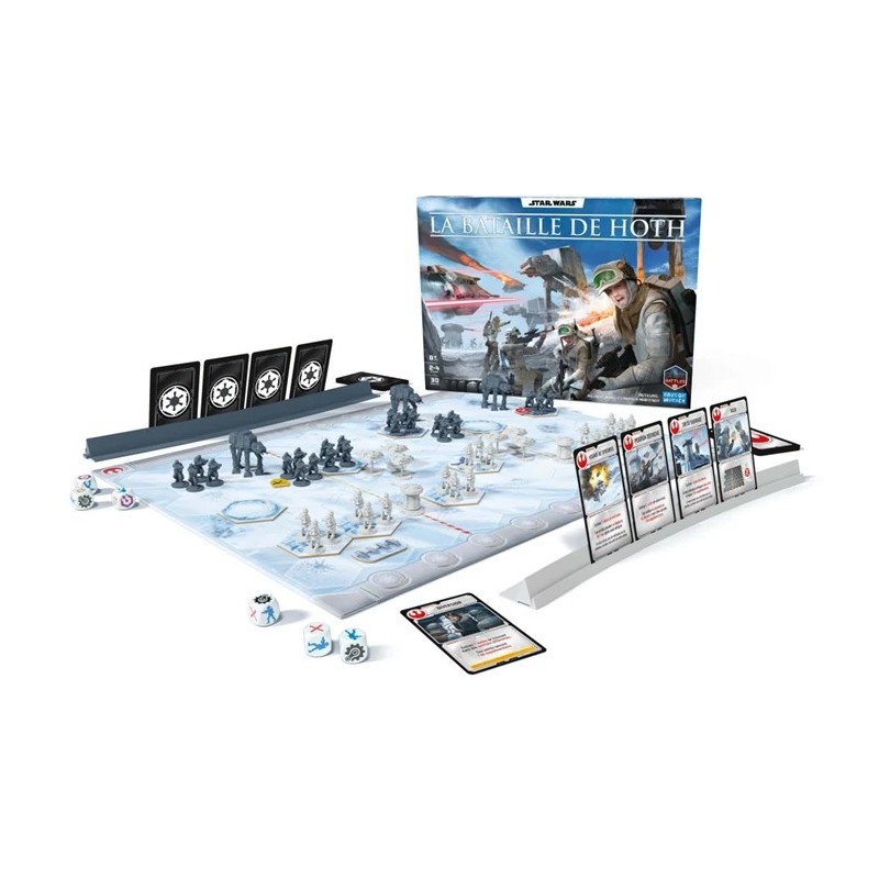 Star Wars - La Bataille de Hoth