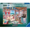 Puzzle 1000 pièces Cabane de la Plage 12000032 Ravensburger