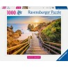 Puzzle 1000 pièces Escalier vers la Plage de Camilo 12001761 Ravensburger
