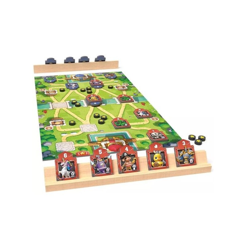 Toy Battle