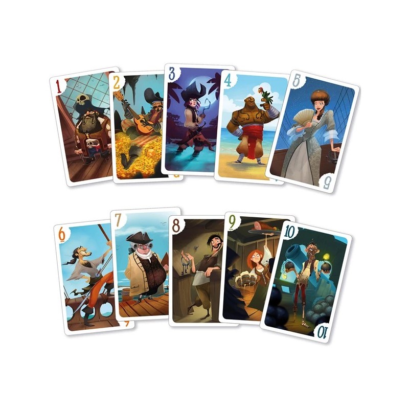 L'Auberge des Pirates