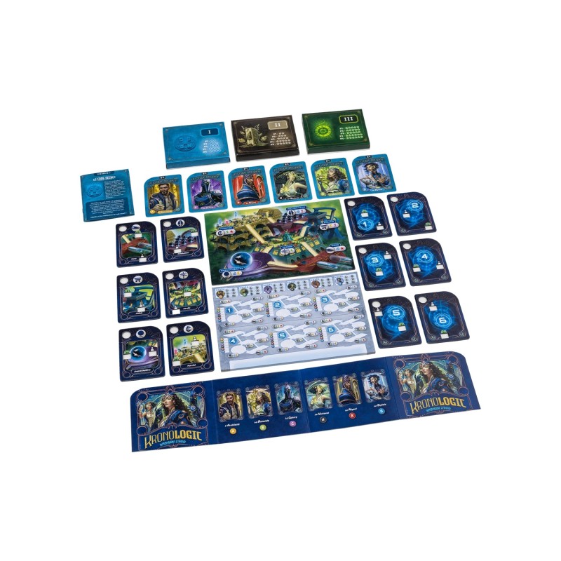 Kronologic Babylon 2500