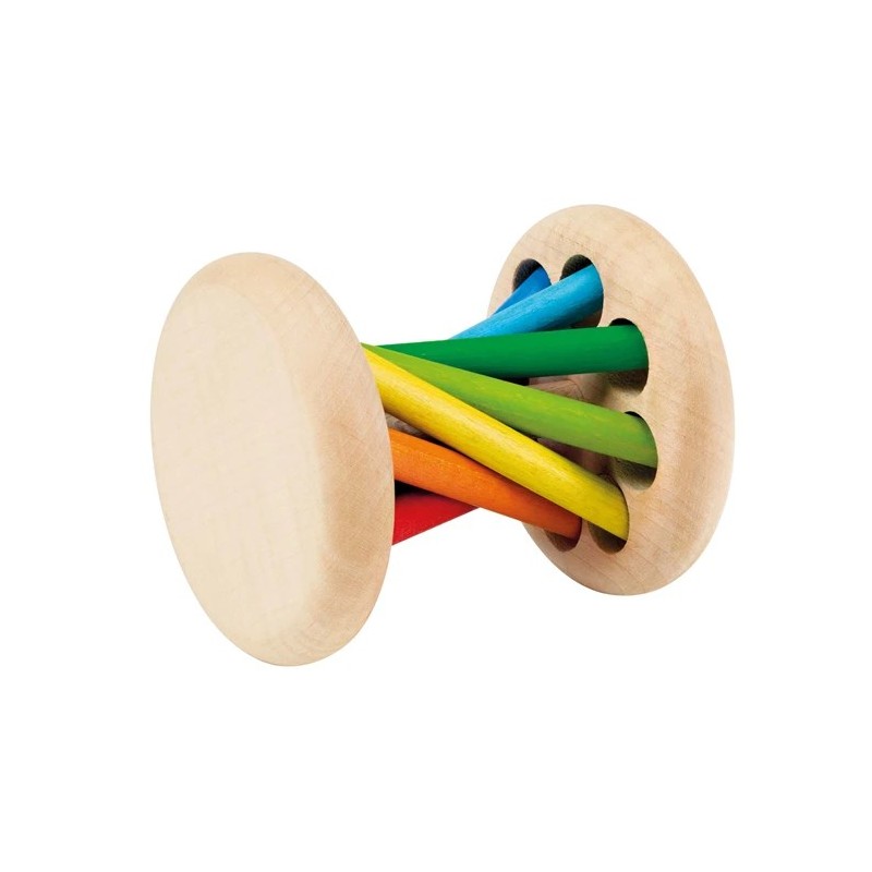 Hochet en bois Mikado 61034 Selecta