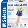 Hochet en bois Girali Colori 61062 Selecta
