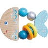 Hochet en bois Poisson bleu Azur 1305582001 Haba