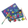 Jeu de pêche magnétique Magnetique Fishing colour 01653 Djeco