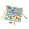 Jeu de pêche magnétique Magnetique Fishing Tropic 01652 Djeco