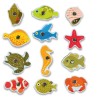 Jeu de pêche magnétique Magnetique Fishing Tropic 01652 Djeco