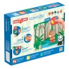 Geomag Magicube Magic Stacking Jungle 8 pièces 311