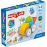Geomag Magicube Blocks Cars 10 pièces 308