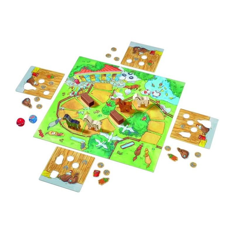 Hop! Hop! Galopons! 5445 Haba
