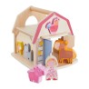 Boîte à Formes Petite Ferme 306625 Haba