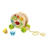 Figurine à tirer Champ de Fleurs 826593 Haba