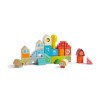 Blocs de Construction Ville 828152 Haba