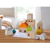Jeu d'Assemblage Little Architect 306313 Haba