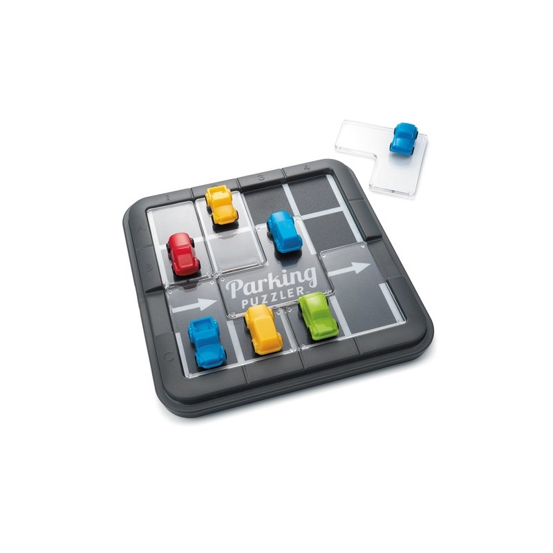 SmartGames Parking Puzzler 141854 SG434