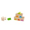 Blocs de Construction Créatifs Jeu Coloré 828614 Haba