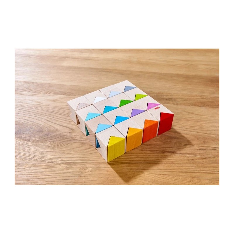 Blocs de Construction Créatifs Jeu Coloré 828614 Haba