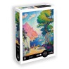 Puzzle 500 pièces Capo Di Noli Paul Signac 7308 Calypto