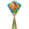Cerf-volant Ecoline Eddy Poisson Clown 102114 HQ