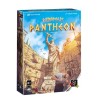 Akropolis Pantheon Extension
