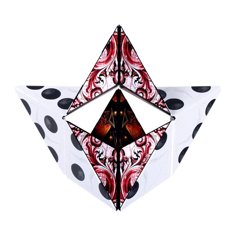 Shashibo Cube Renaissances