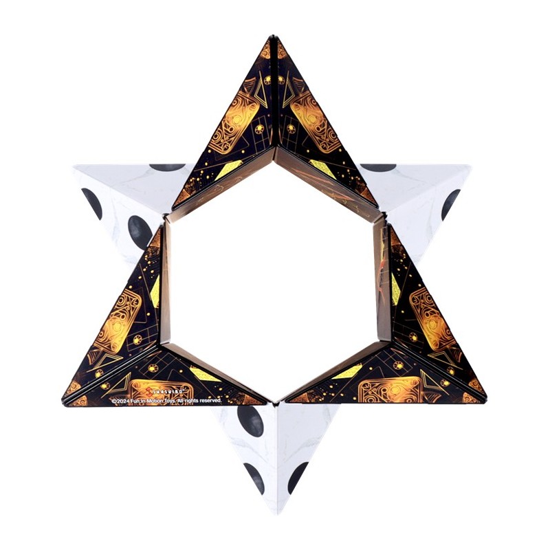 Shashibo Cube Renaissances