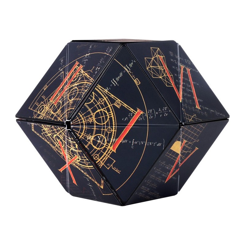 Shashibo Cube Renaissances